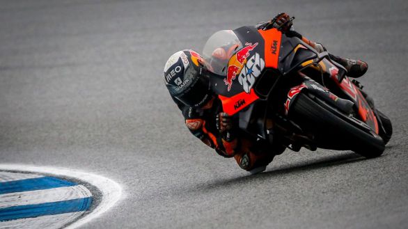 GP Tailandia. Oliveira saca a relucir su 