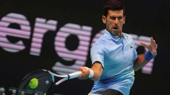 Djokovic conquista su tercer título del año