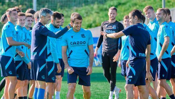 El regreso más esperado en la Real Sociedad: Oyarzabal apura sus opciones para el Mundial