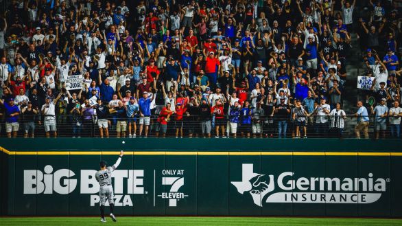 MLB. Aaron Judge hace historia y se corona como el nuevo rey del 'home-run'