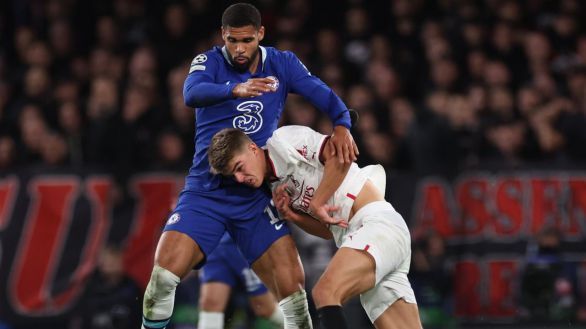 Liga de Campeones. El Chelsea da un baño de realidad al Milan