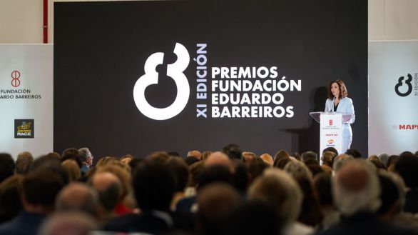 Ayuso acusa a Sánchez de 