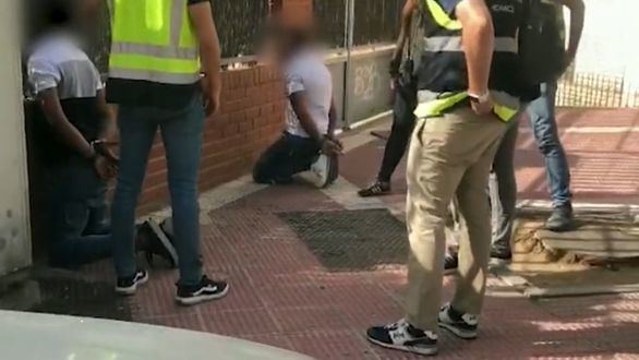 Detenidos los tres presuntos asesinos del joven tiroteado en Alcorcón