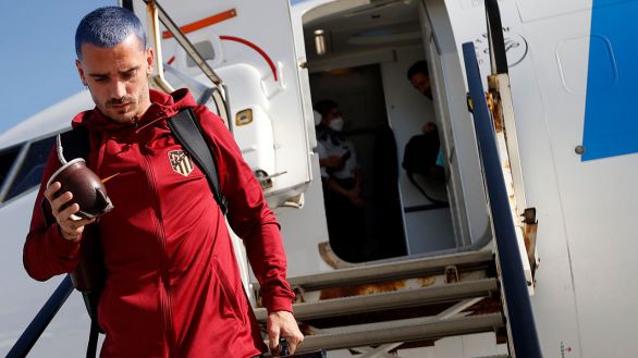 Se acabó el entuerto: el Atlético ficha a Griezmann al Barcelona