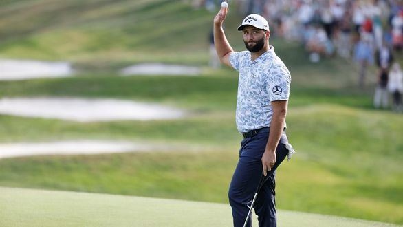 Abierto de España. Jon Rahm asciende al liderato con Min Woo Lee como principal rival