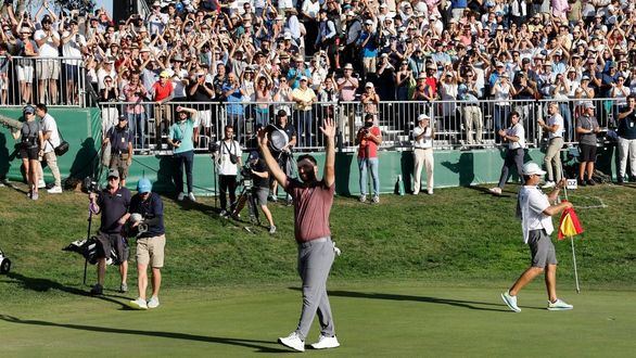 Abierto de España. Jon Rahm iguala a Seve Ballesteros con su tercer Open