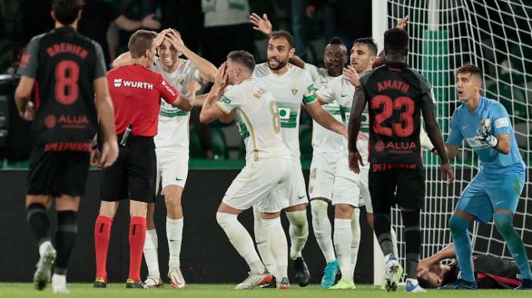 LaLiga. El Mallorca saca un punto de un Elche contrariado