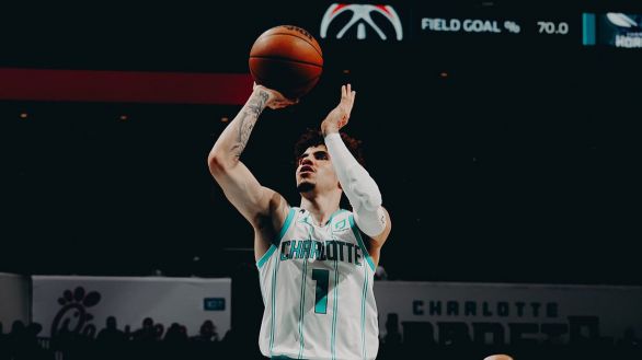 NBA. La lesión de LaMelo Ball que ha disparado las alarmas