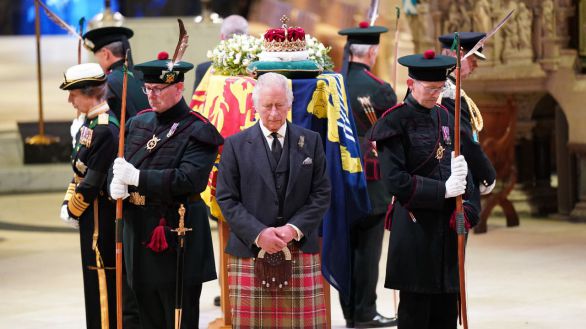 La ceremonia de coronación de Carlos III será el 6 de mayo de 2023