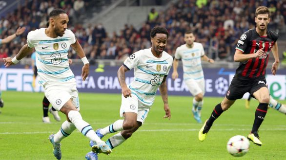 Liga de Campeones. El Chelsea se rubrica como demasiado para el Milan