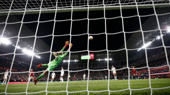 España gana a Estados Unidos por primera vez en su historia...con Vilda