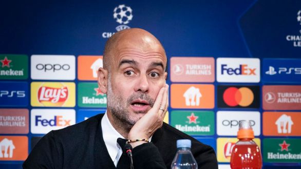 Le preguntan a Guardiola por qué es difícil ganar la Champions: 