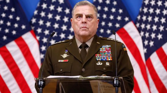 EEUU y 50 aliados acuerdan impulsar sus industrias de defensa para ayudar a Ucrania
