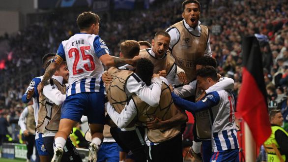 Liga de Campeones. El Oporto arrasa al Bayer de Xabi Alonso y complica al Atlético