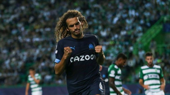 Liga de Campeones. El Marsella acompleja al Sporting en Lisboa