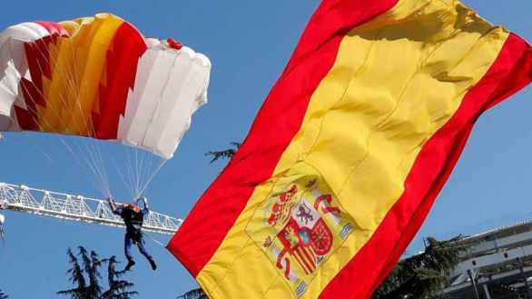 La Fiesta Nacional, récord en RTVE