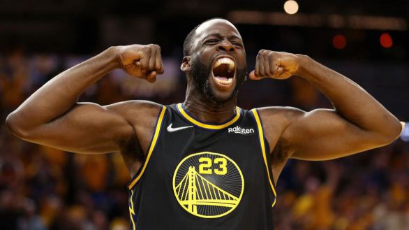 NBA. Polémica por la multa que los Warriors imponen a Green por noquear a un compañero