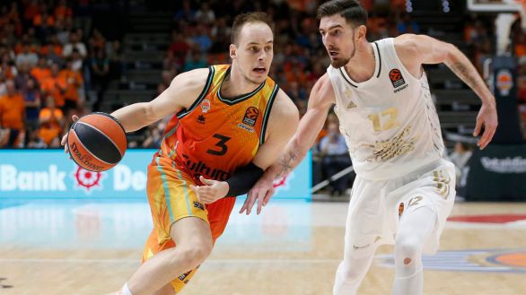 Euroliga. El Valencia pierde ante el AVSEL en un final frenético