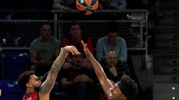 Euroliga. Markus Howard tumba al Partizan y dispara la ilusión del Baskonia