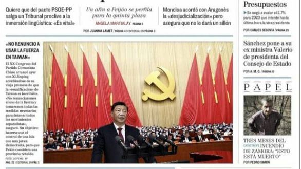 Las portadas de los diarios de este lunes