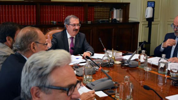 Un vocal del CGPJ pide al Supremo suspender la elección de Mozo en sustitución de Lesmes