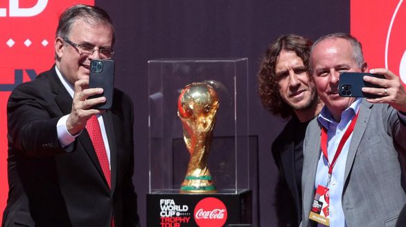 Movistar Plus+ emitirá todos los partidos del Mundial de Catar 2022