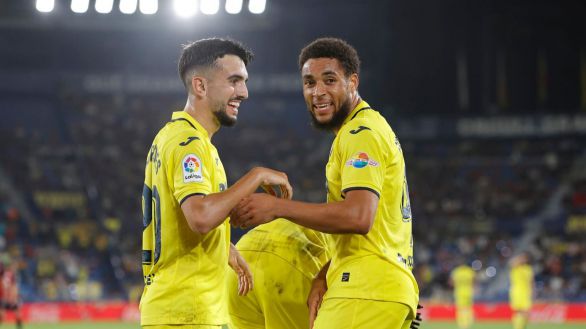 LaLiga. Danjuma impulsa al Villarreal ante el Osasuna