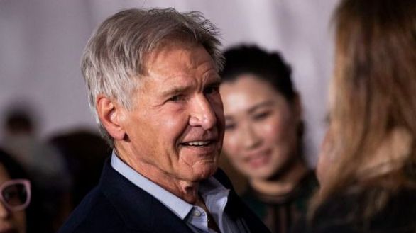 Harrison Ford se une al universo Marvel