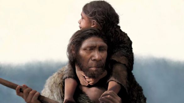 La investigación genética ayuda a descubrir la primera familia de neandertales