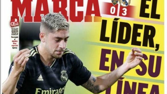Las portadas de este jueves, 20 de octubre
