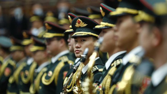 China afirma que EEUU es 