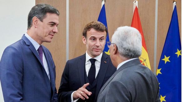 España, Francia y Portugal sustituyen el proyecto MidCat por un corredor de energía verde