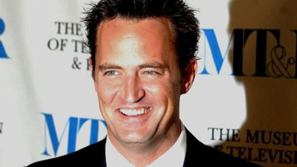 Matthew Perry confiesa que estuvo a punto de morir por su adicción a las drogas