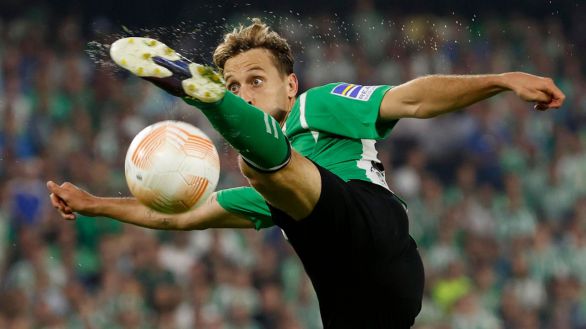 La frase por la que Mateu Lahoz expulsó, sorprendentemente, a Canales