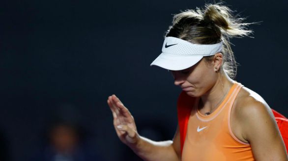 Paula Badosa cierra su 2022 del peor modo: lesionada y fuera de la WTA Finals