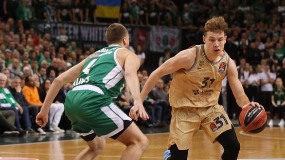 Euroliga. El Barça pierde una dura batalla en Kaunas