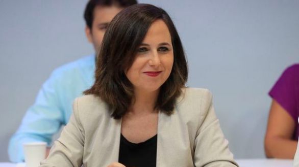 Ione Belarra ya ha sido madre de su segundo hijo