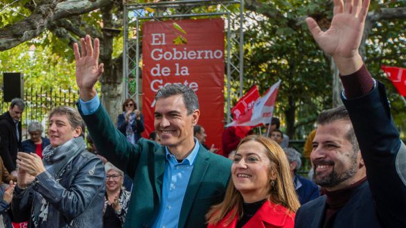 Sánchez insta al PP a que aclare si apoya el tope del gas y la subida de pensiones