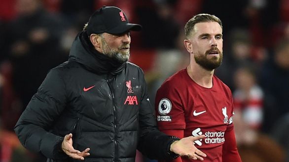 Premier League. El Liverpool de Klopp se estrella ante el Nottingham Forest