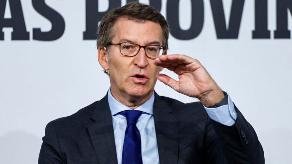 Feijóo insiste en su crítica a los Presupuestos: 