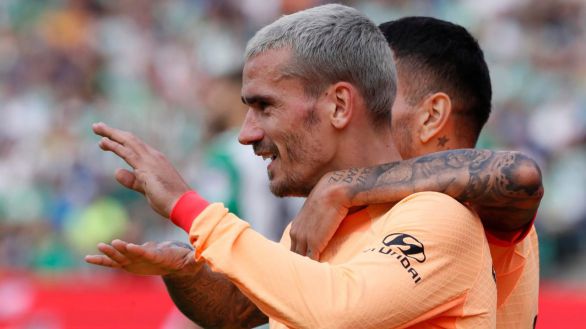 LaLiga. Griezmann consigue que el Atlético conquiste el Villamarín