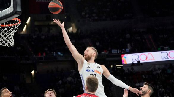 ACB. El Real Madrid de Chus Mateo otea la crisis desde Vitoria