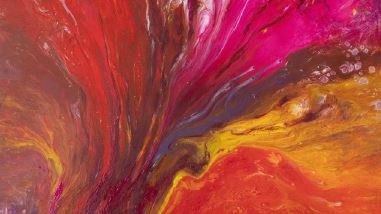 La galería de María Porto acoge la primera muestra individual de Ksanti en España