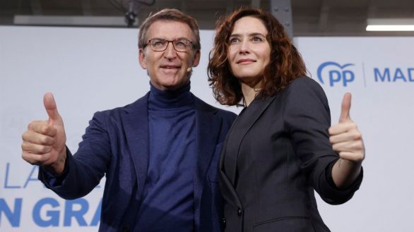 Feijóo alerta de la hipoteca que Sánchez deja a los jóvenes