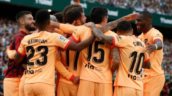 Velarde-Sevilla y Almazán-Atlético, en primera ronda de la Copa del Rey
