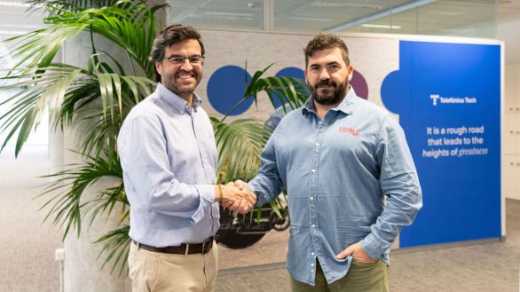 Telefónica Tech potencia la movilidad sostenible con cascos inteligentes de la mano de LIVALL