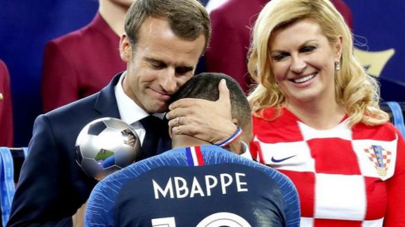 El Gobierno de Francia defiende el contrato de Mbappé en el PSG y critica al Madrid