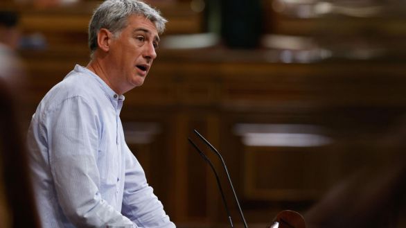 Bildu vuelve a exigir diálogo al Gobierno para apoyar los PGE