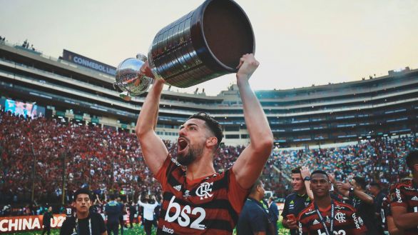 Pablo Marí, campeón español de la Libertadores, víctima de un apuñalamiento masivo en Milán