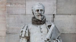 Hallados en Sevilla 30 documentos relacionados con Cervantes